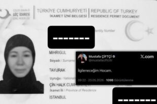 mihrigul tayurak mustafa ciftci