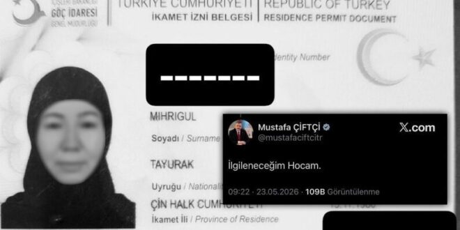 mihrigul tayurak mustafa ciftci