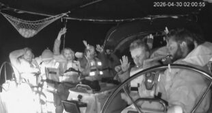 h6 gaza flotilla intercepted