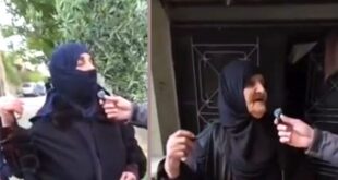 mira syria şehid eşi