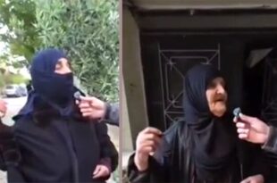 mira syria şehid eşi