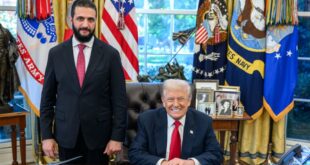 ahmed al sharaa donald trump 7078732