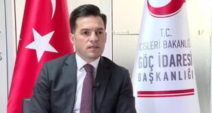 Göç idaresi başkanlığı