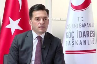 Göç idaresi başkanlığı