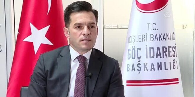 Göç idaresi başkanlığı