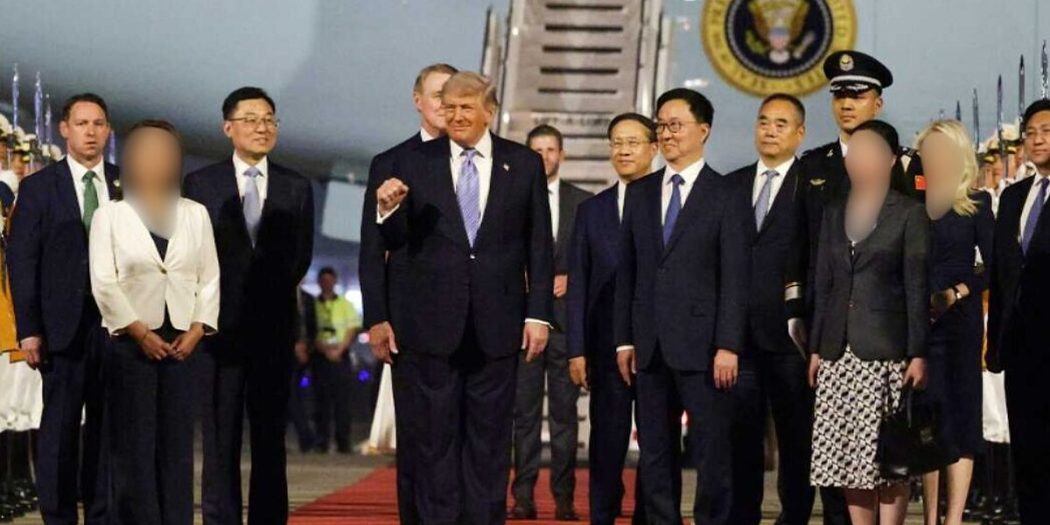 Trump Çin’e ayak bastı: Sıradaki adım ne olacak?