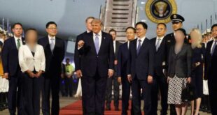trump china