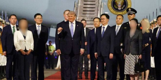 trump china