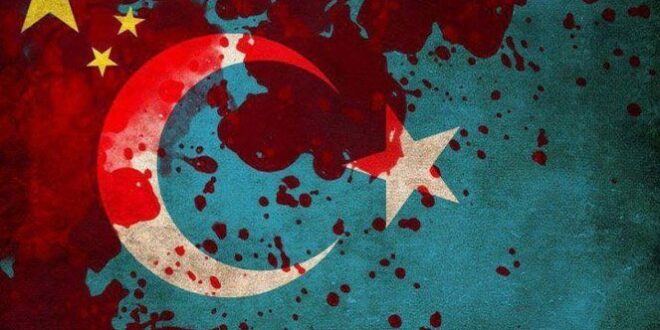 DOĞU TÜRKİSTAN