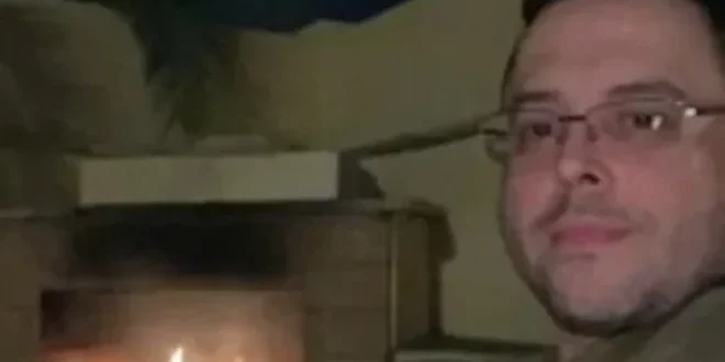 Teknoloji sırlarını İsrail'e kaçıran ajana suçüstü! — 61