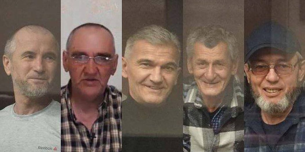 Rus işgali altındaki Kırım’da Hizbu-t Tahrir sanıklarına ceza yağdı!