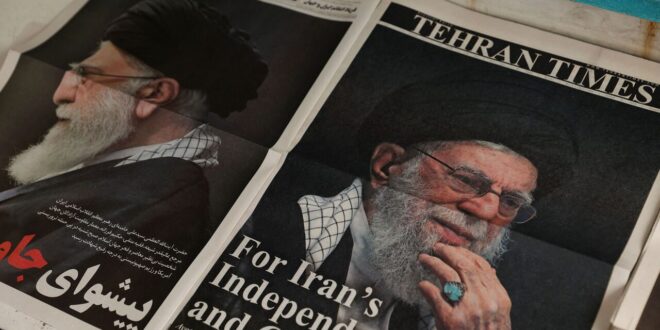 2026 03 04T071645Z 1 LYNXMPEM230DH RTROPTP 4 IRAN CRISIS KHAMENEI