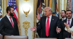 şara trump