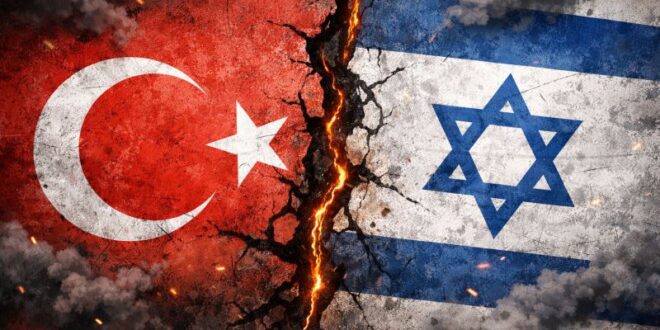 israil türkiye