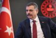 Bakan Çİftçi