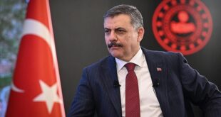 Bakan Çİftçi