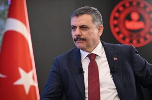 Bakan Çİftçi