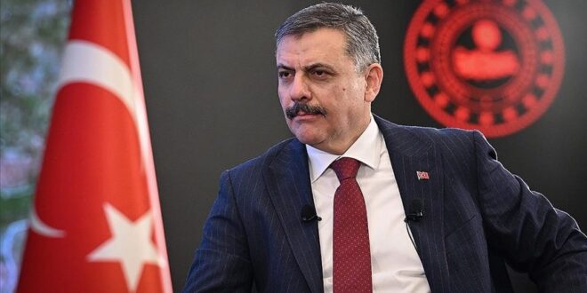 Bakan Çİftçi