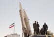 iran zulfiqar rocket shutterstock