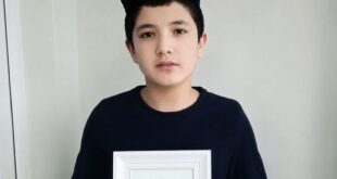 Uygur çocuk