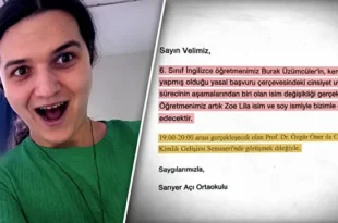 e483470e trans ogretmen skandalinda yeni gelisme okul yonetimi sozlesmeyi yenilemedi is akitleri feshedildi