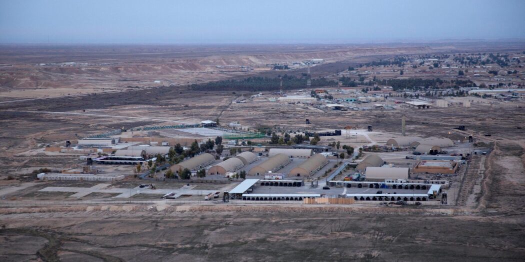 Irak Üssü’nde şüpheli olay: ABD ve İngiliz askerleri ölü bulundu