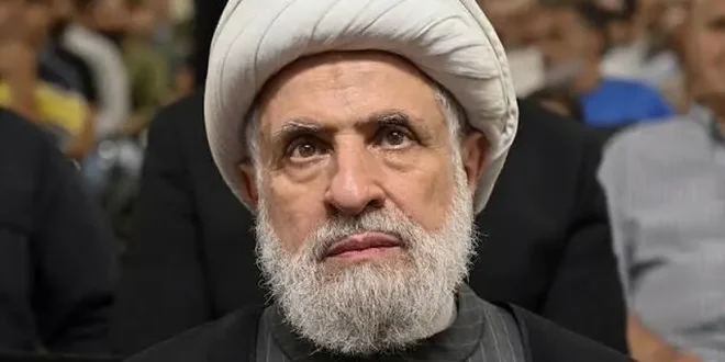 Hizbullah’tan “Suriye kıskacı” açıklaması — 1