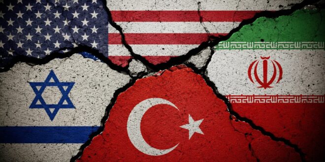 Türkiye İsrail İran ABD