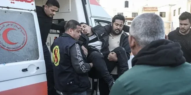 İsrail, sözde güvenli bölgeye barbarca saldırdı: Han Yunus’ta katliam!