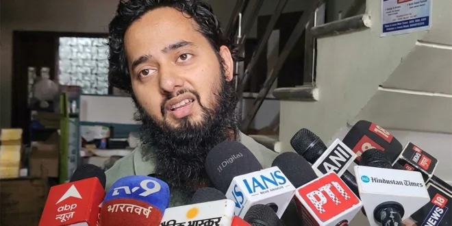 ayush malik conversion case