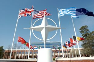nato flags