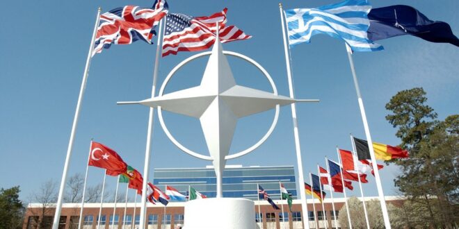 nato flags