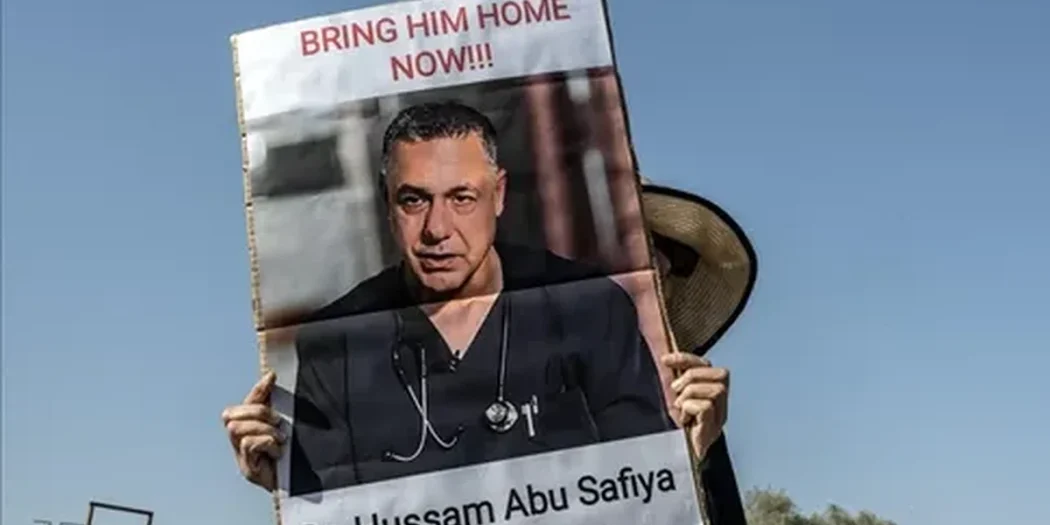 Necef çölünde yavaşlatılmış ölüm: İsrail, Ebu Safiye’yi hücreye kapattı!