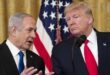 netanyahu trump