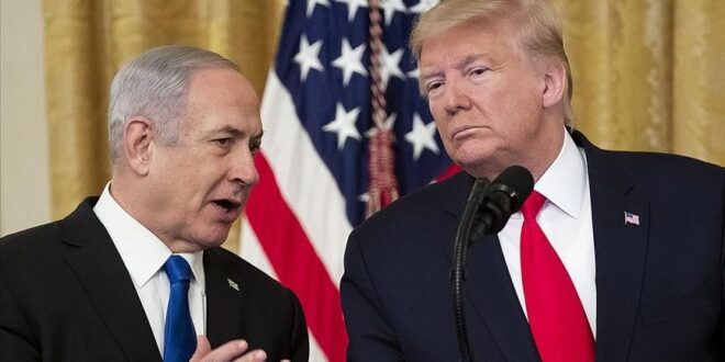 netanyahu trump