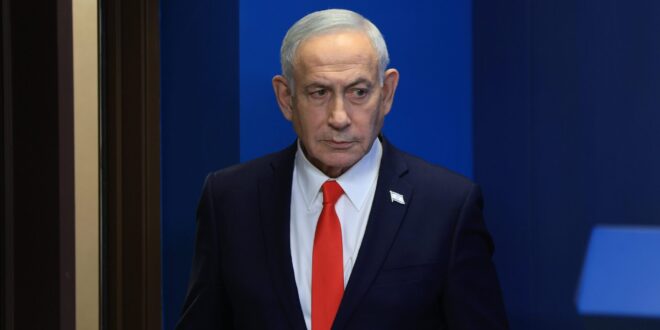 netanyahununkorkusu