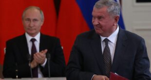 rosneft baskani igor secin