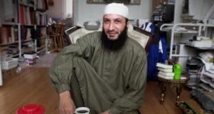 Said Mansour