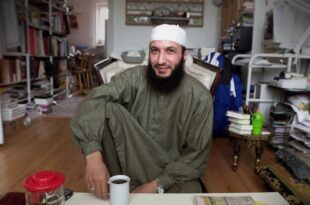 Said Mansour