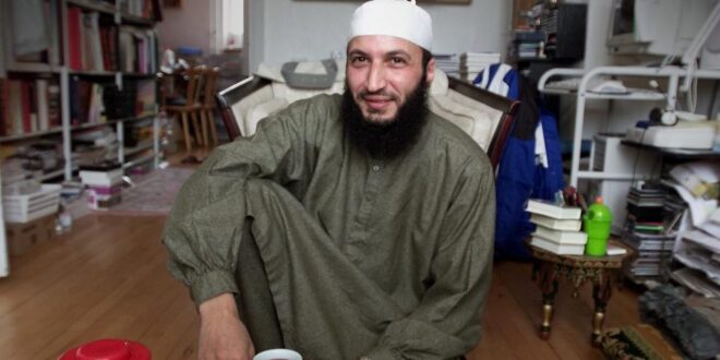 Said Mansour
