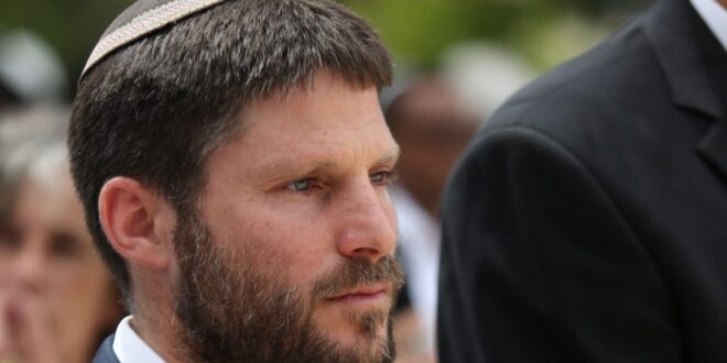 Smotrich
