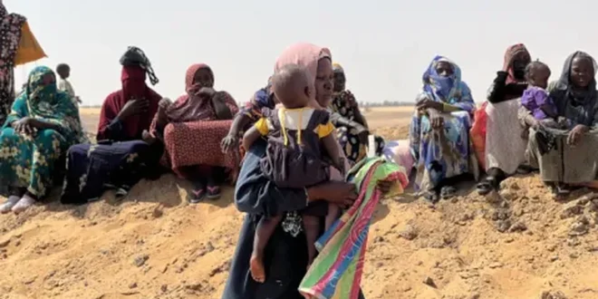 Türkiye'den Sudan için kırmızı alarm: 500 bin sivil ölüm tehdidi altında — 1