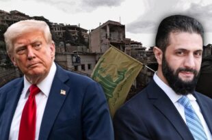 sara trump hizbullah mirahaber
