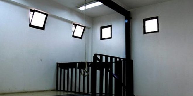 Üç IŞİD’li mahkum şafak vakti idam edildi