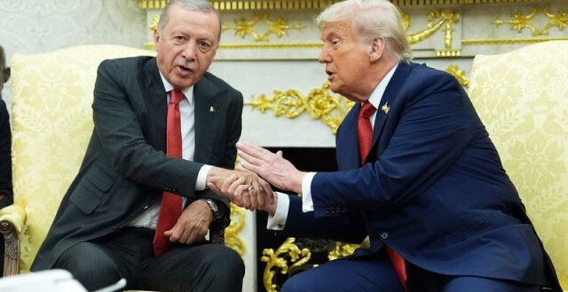 Trump erdoğan