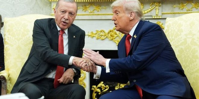 Trump erdoğan