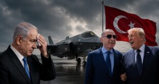 F35 netanyahu türkiye