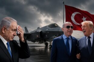F35 netanyahu türkiye