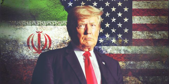 ABD İran Trump savaş
