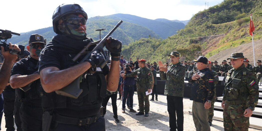 Yardım mı, fırsat mı? ABD, Venezuela’ya asker sevketti!